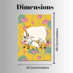 Pichwai Handmade Wall Painting